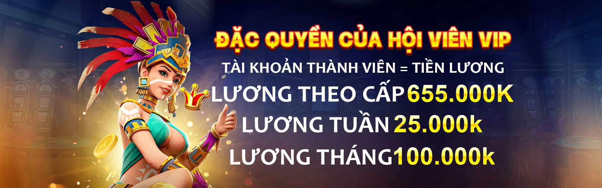 Chương trình VIP 888p Nha Cai