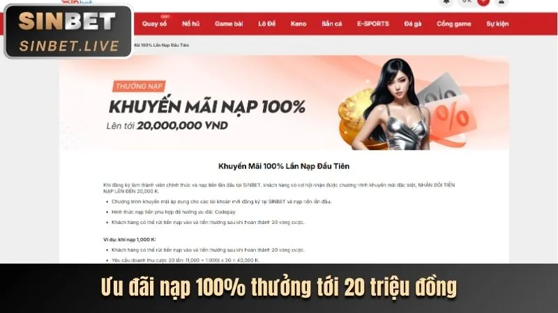 Hình ảnh khuyến mãi nạp tiền hàng ngày với biểu tượng tiền xu và đồng hồ